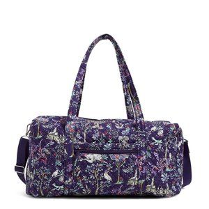 Harry Potter™ Large Travel Duffel Bag Forbidden Forest